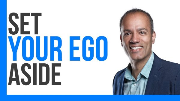 EGO an inflated sense of self significance Mike Abou Daher EGO an inflated sense of self significance Mike Abou Daher